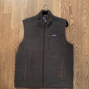 Men’s Patagonia Better Sweater Fleece Vest